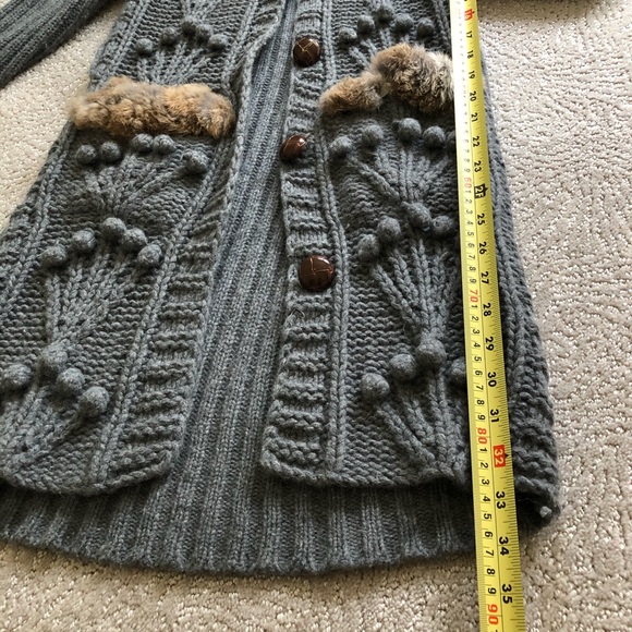 Knit cardigan - Picture 2 of 4